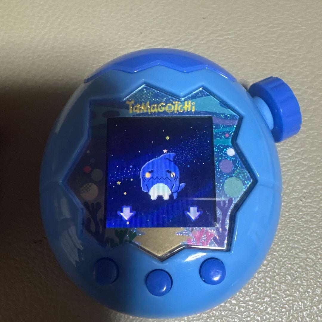 たまごっち パラダイス　2個セット 紫と青