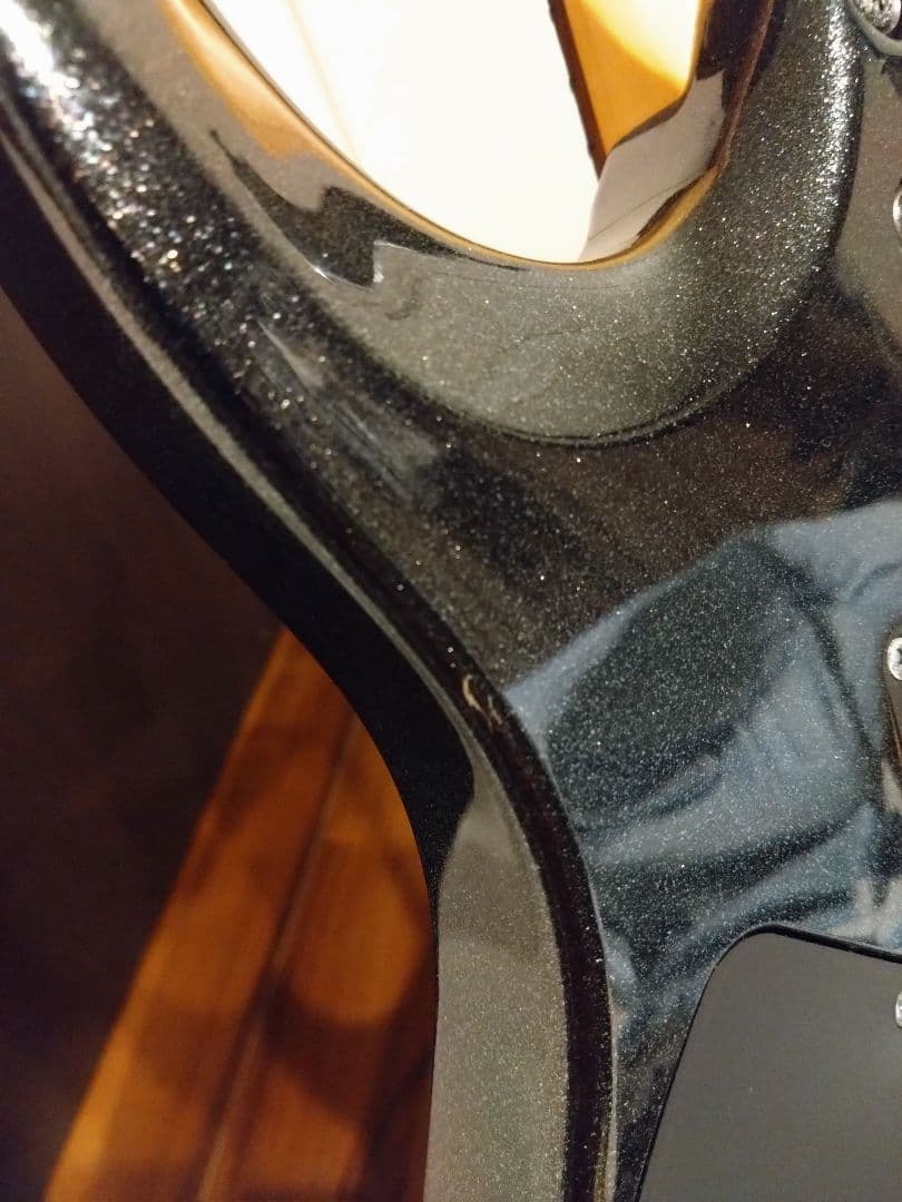 Ibanez RGA220Z CYB Prestige　フジゲン製