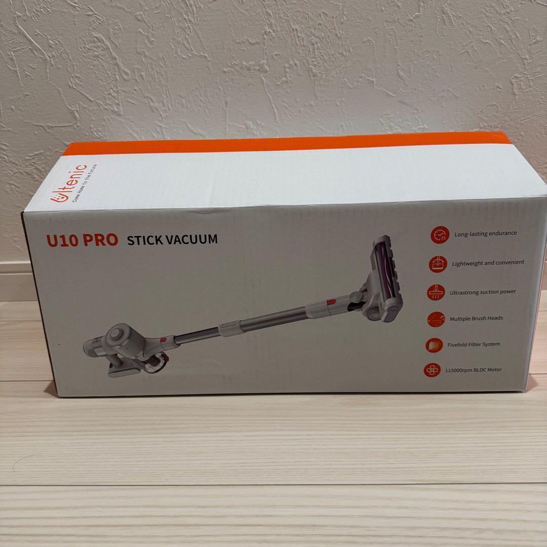 サイクロン 掃除機 コードレス 30Kpa 強力吸引 掃除 壁掛 3way 新品