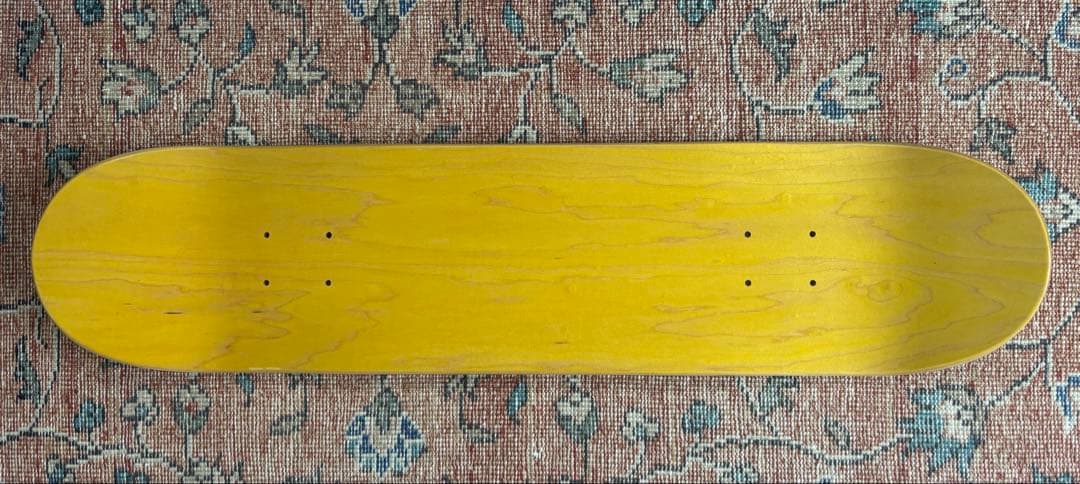 花井祐介（YUSUKE HANAI ） スケートボード　デッキ　海外限定