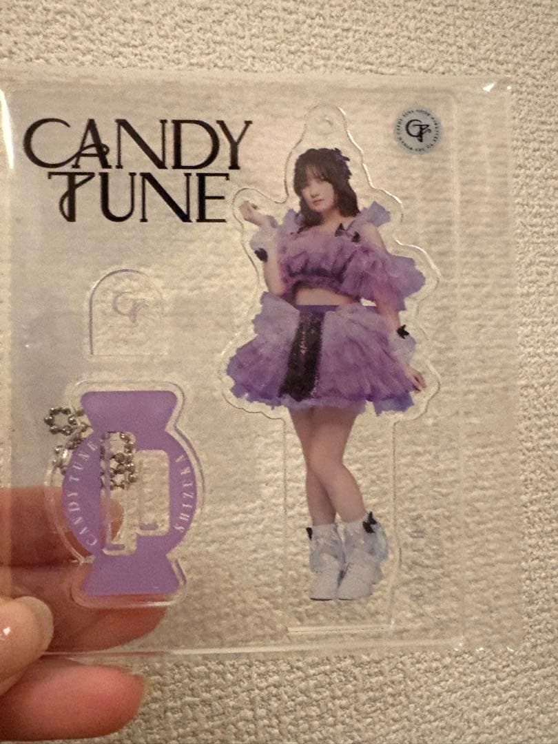 CANDY TUNE アクリルスタンド 宮野静