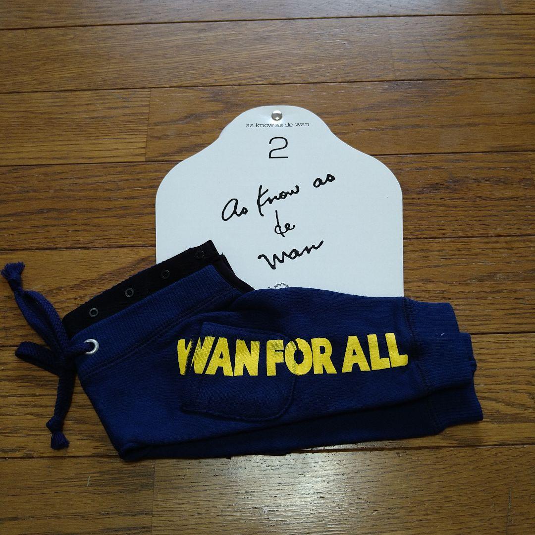 □as know as dewan ロゴボトムスフリルスカート8300