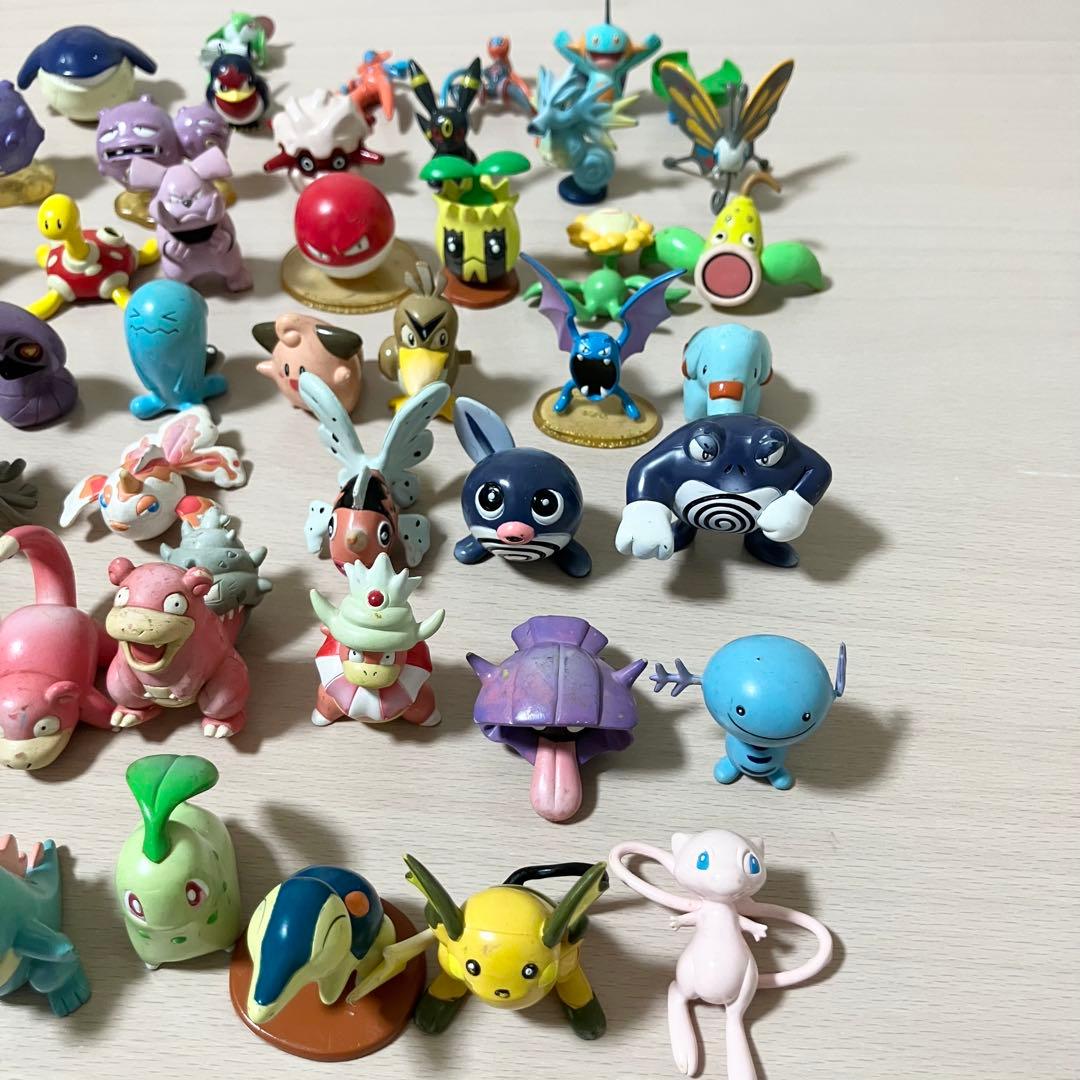 ポケモン 初期 フィギュア