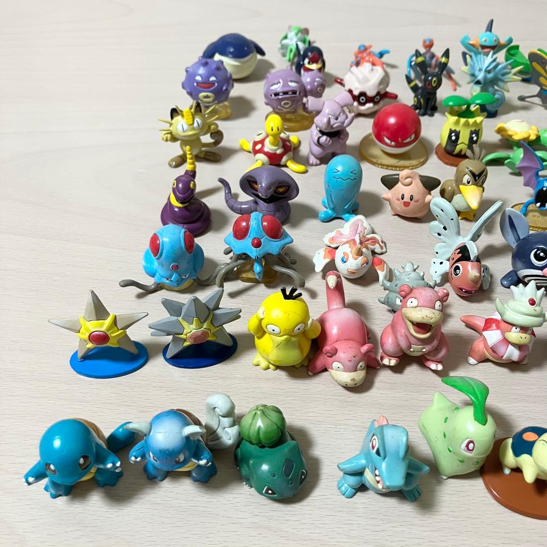 ポケモン 初期 フィギュア