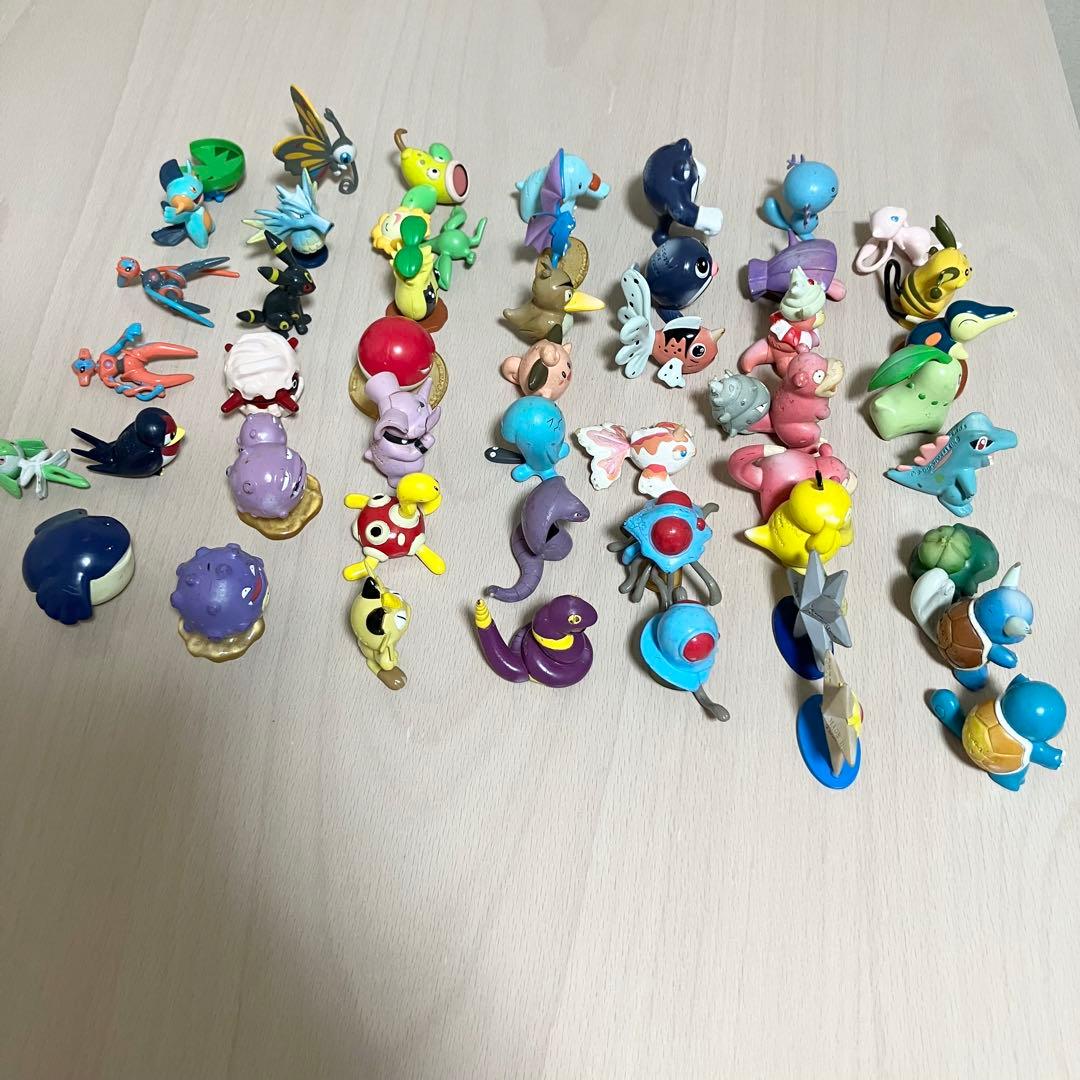 ポケモン 初期 フィギュア