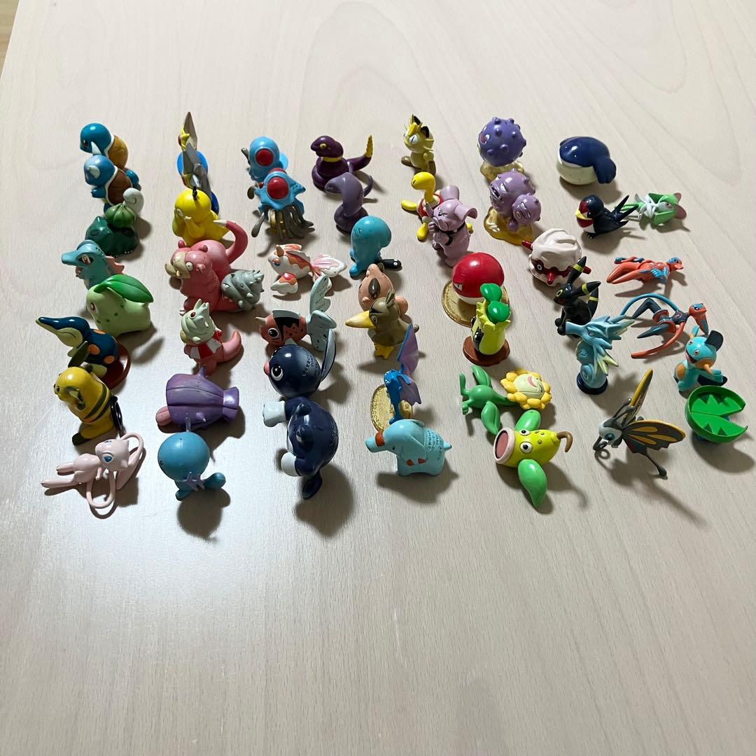 ポケモン 初期 フィギュア