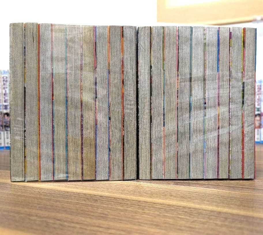 ONE PIECE 全109巻 全巻セット 初版多数 帯あり