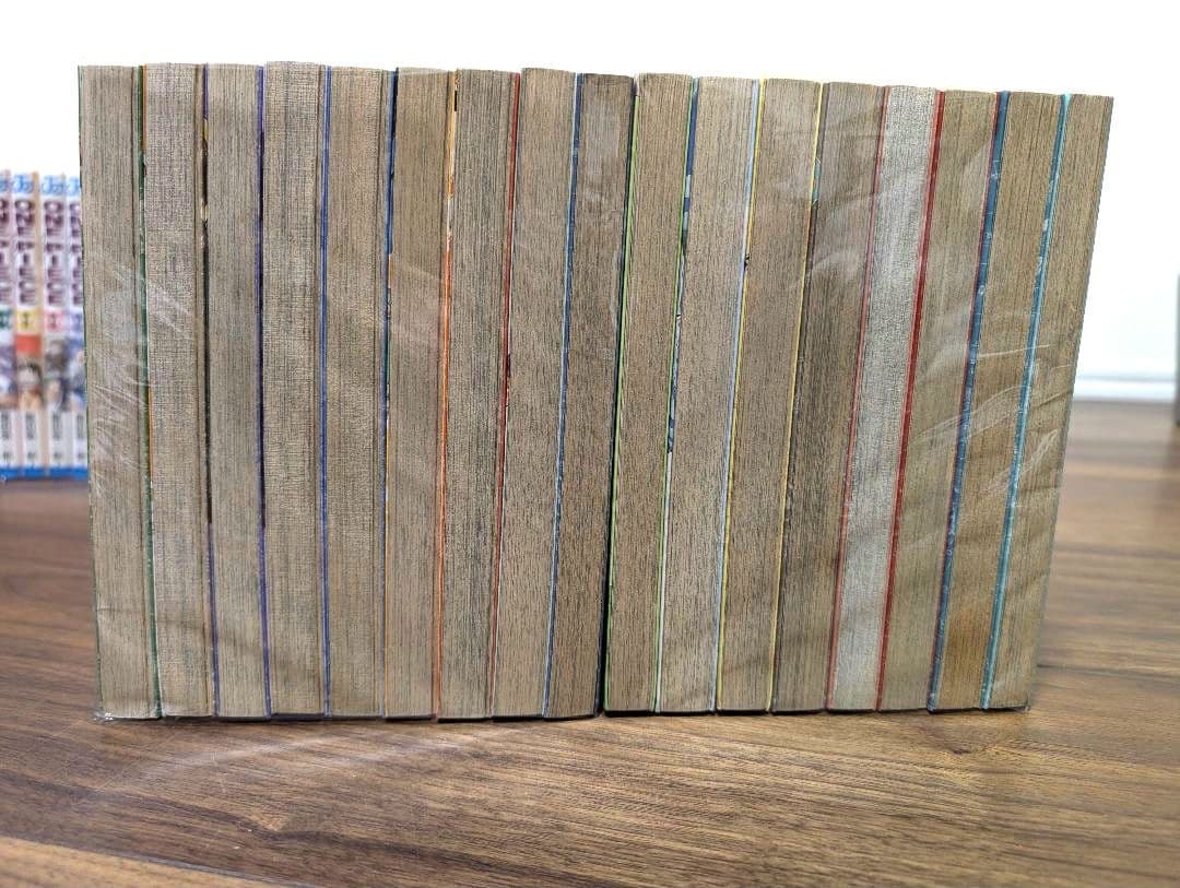 ONE PIECE 全109巻 全巻セット 初版多数 帯あり