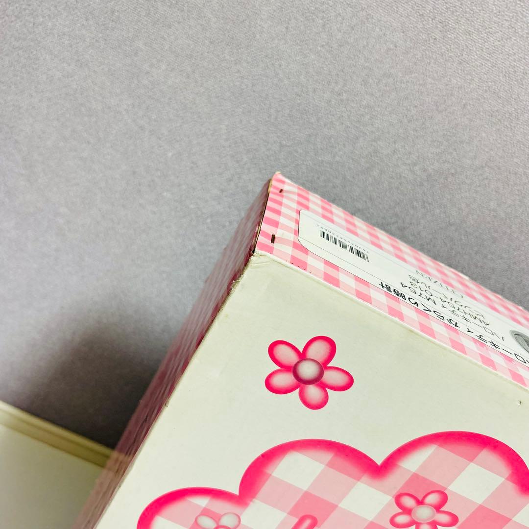 【激レア未使用品】ハローキティ からくり時計 4MH754-013 当時品