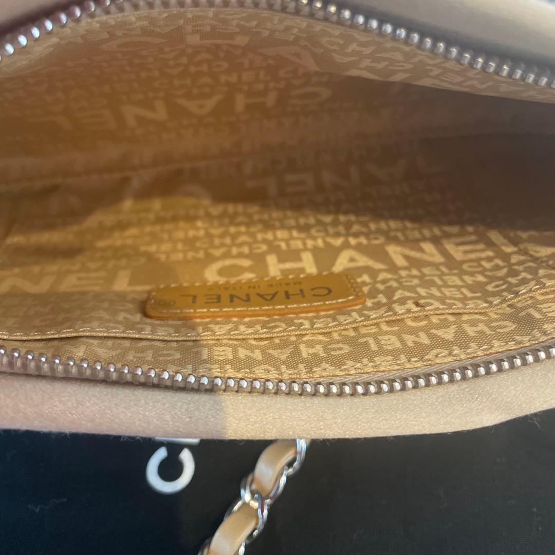 本物！未使用 レア　CHANEL　シャネル パール バッグ