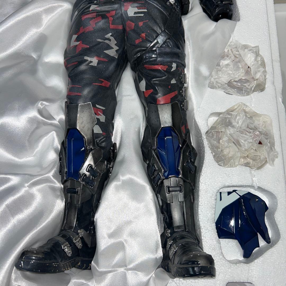 バットマン アーカム・ナイト: EX版 アーカム・ナイト 1/3 ポリストーン