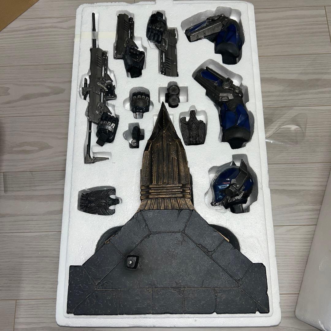 バットマン アーカム・ナイト: EX版 アーカム・ナイト 1/3 ポリストーン