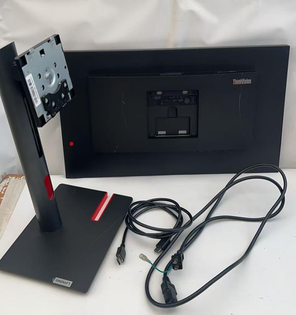 Lenovo レノボ 23.8インチ ThinkVision P24h-30