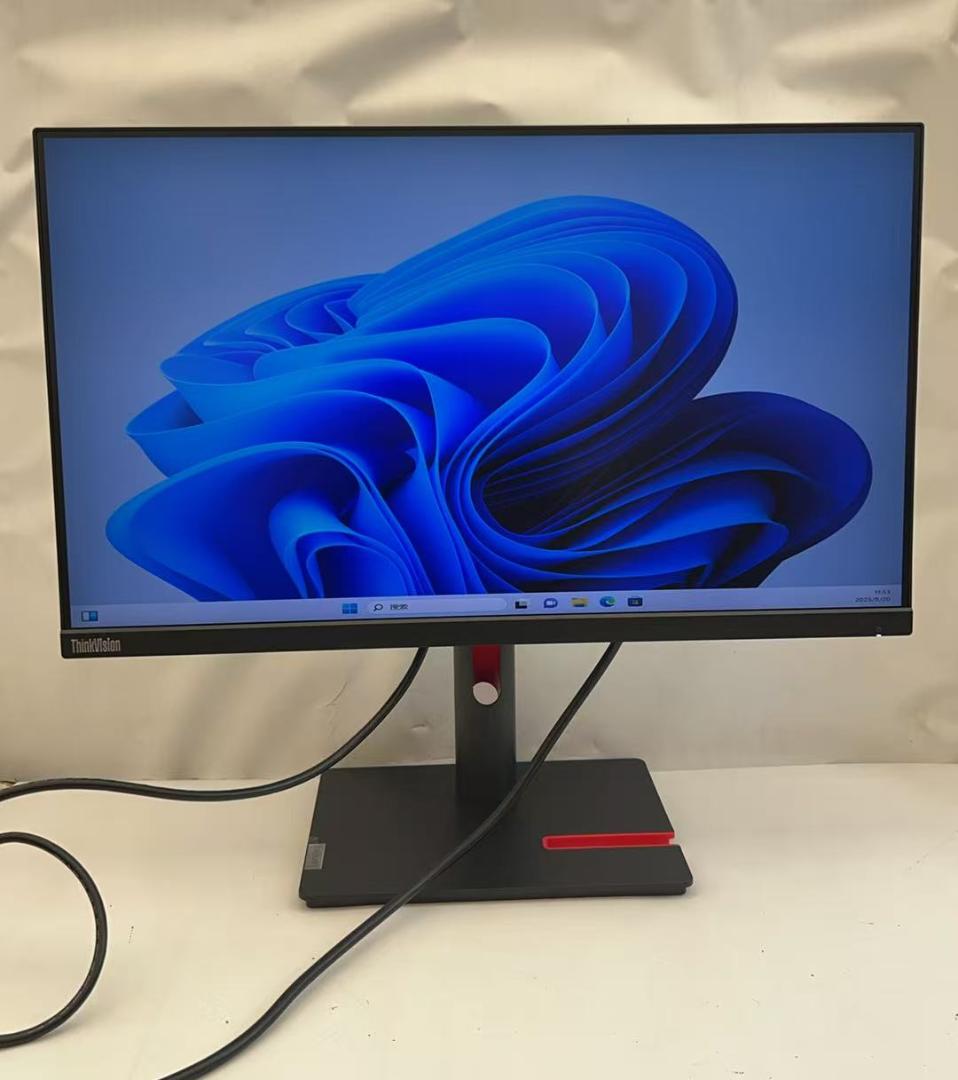 Lenovo レノボ 23.8インチ ThinkVision P24h-30