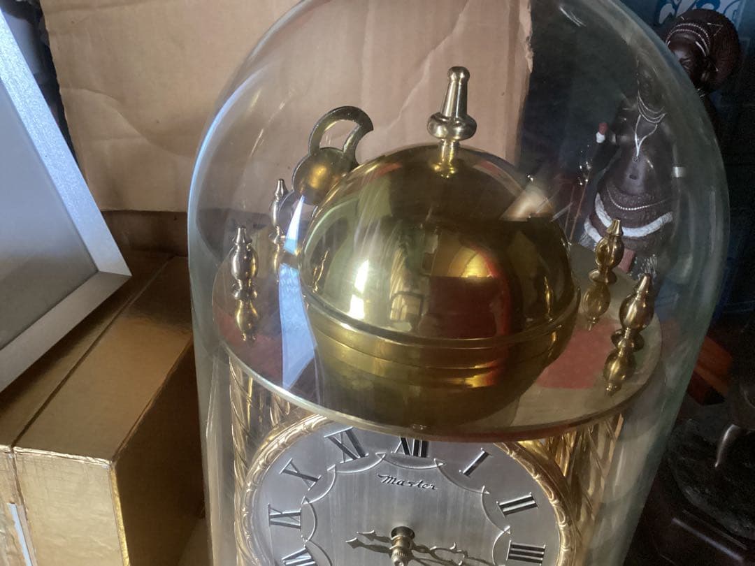 メルボン Nisshin 日新時計工業 master 400 DAY