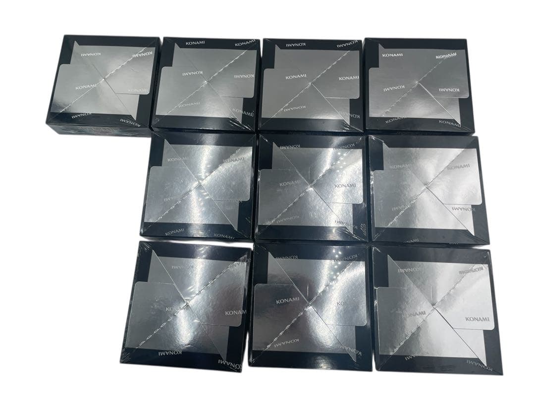 未開封 10BOX 開封済 3BOX 遊戯王OCG ダークウィングブラスト