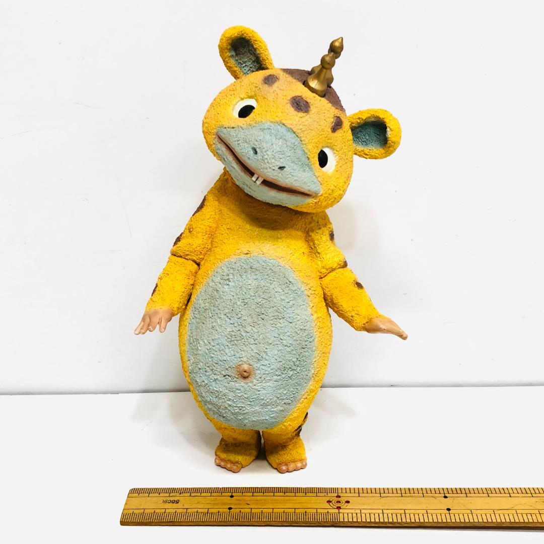 ファルシオン製 1/8ソフビ 快獣ブースカ 組み立て塗装済 m1475