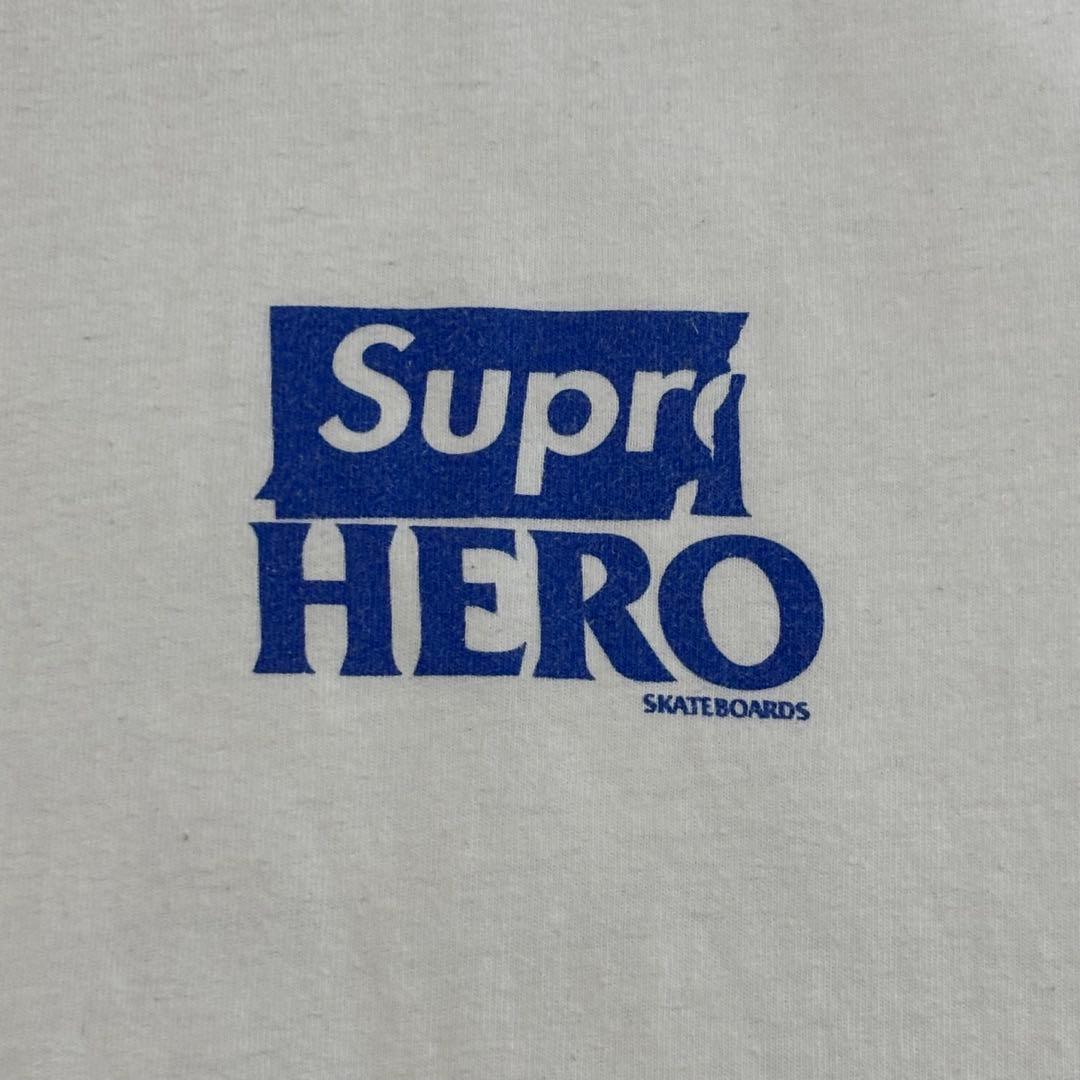 【XL】Supreme / ANTIHERO Dog Tee \"White\"