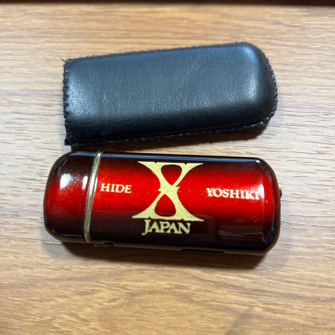 XJAPAN ライター　コレクション用