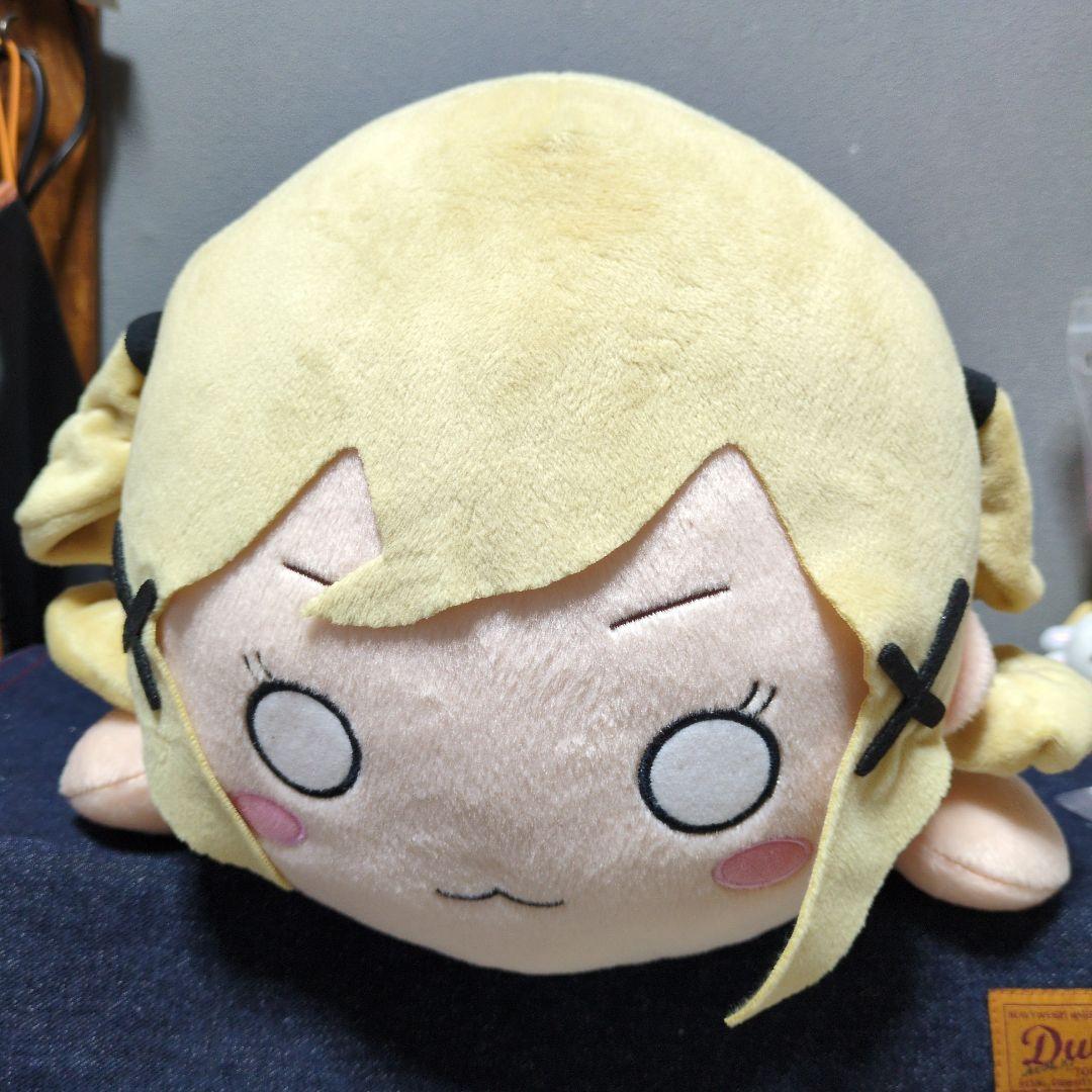 メガジャンボ寝そべりぬいぐるみ★市ヶ谷有咲★BanG Dream!★バンドリ