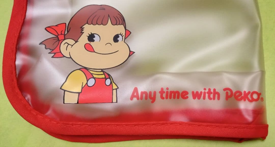 ウルトラレア 不二家 ペコちゃん カールブラシ 新品 ヘアドライヤー