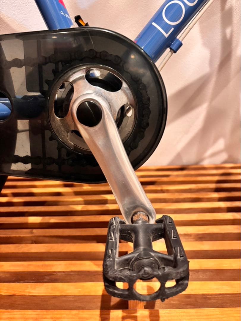 専用⭐︎自転車18インチ⭐︎LOUIS GARNEAUルイガノ⭐︎静岡県【引取り】