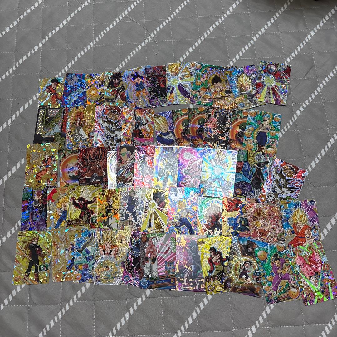 スーパードラゴンボールヒーローズ　CPのみまとめ売り405枚