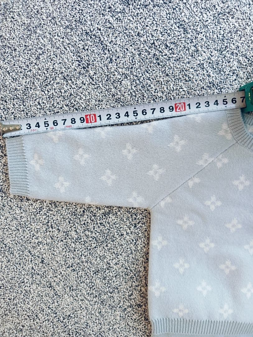 【新品·未使用】ルイヴィトン / ベビー服 / セットアップ /