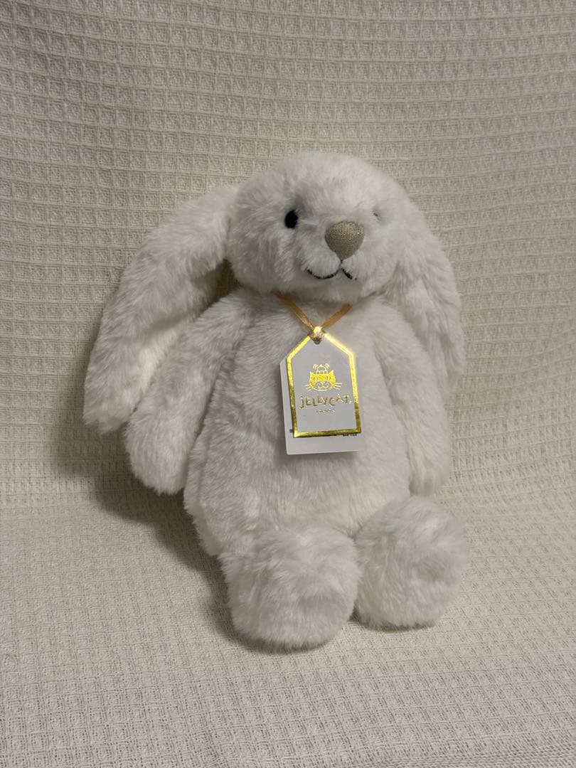  Bashful Luxe Bunny Luna ぬいぐるみ