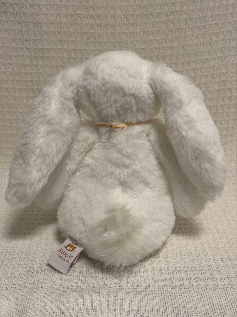  Bashful Luxe Bunny Luna ぬいぐるみ