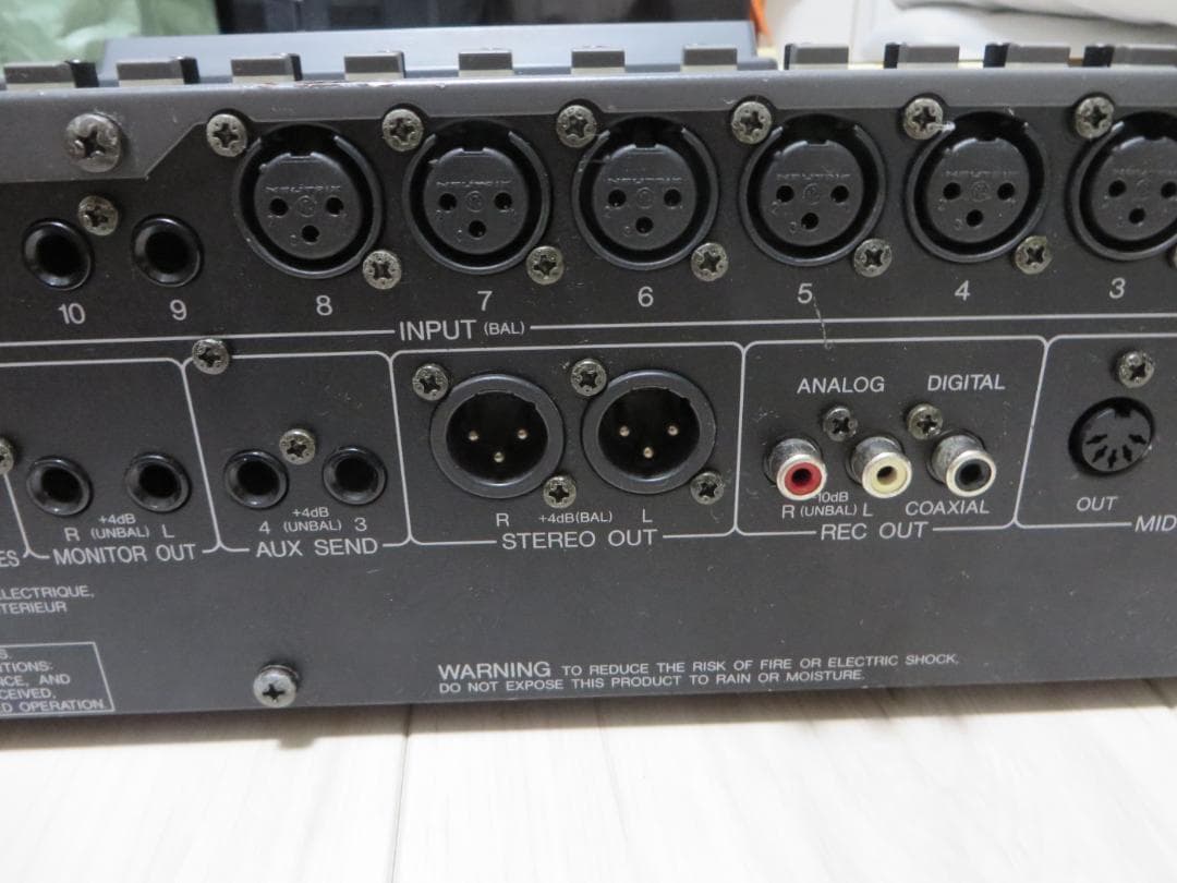 T*X様 YAMAHA ヤマハ ProMix 01 デジタルミキサー ハードケー