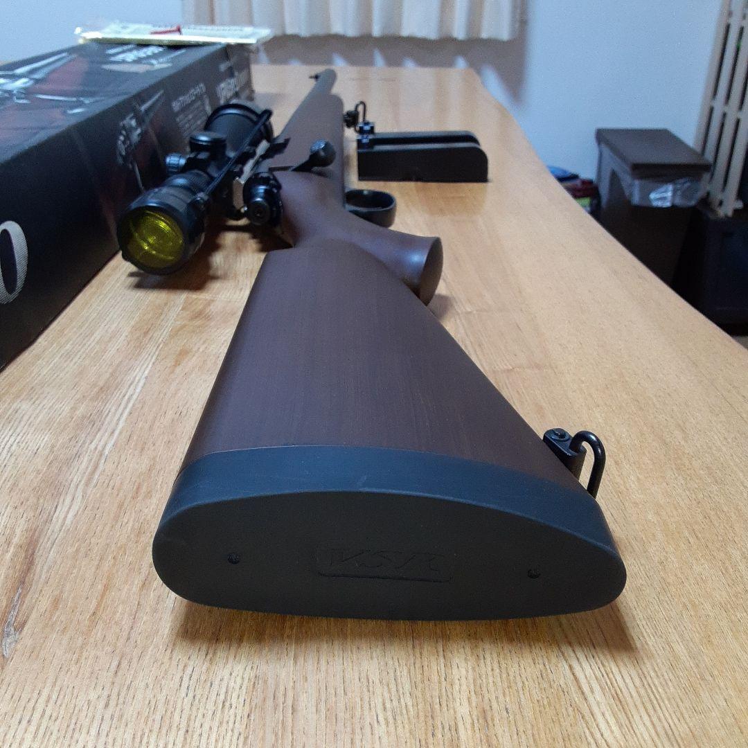 東京マルイ VSR-10 リアルショックVer（18歳以上対象）