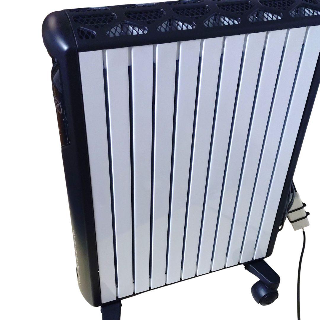 【美品】DeLonghi デロンギ マルチダイナミックヒーター Wi-Fiモデル