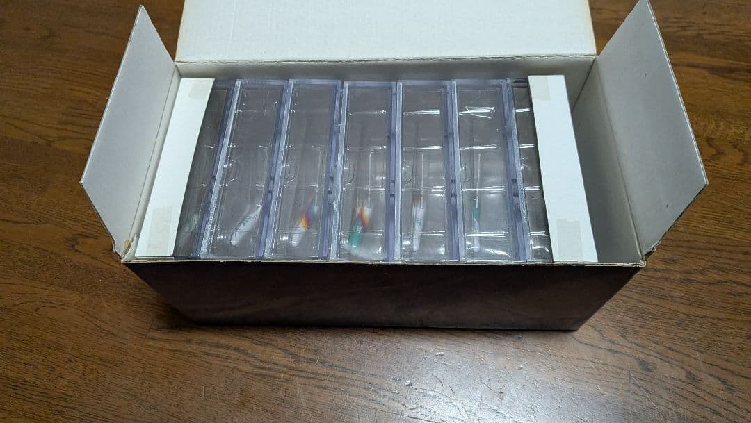 JAS MD-90　ミニエアプレーンモデル 1号機～7号機