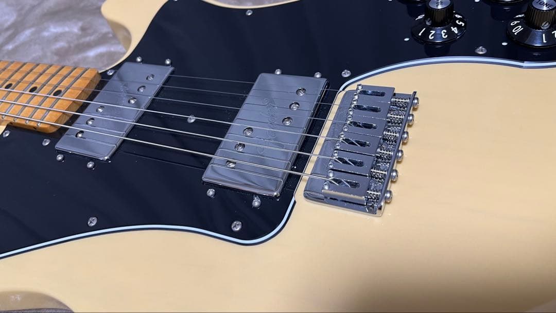 ギター Fender Vintera Telecaster Deluxe