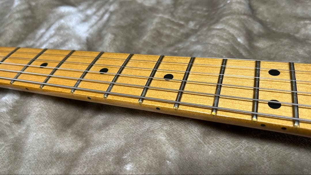 ギター Fender Vintera Telecaster Deluxe