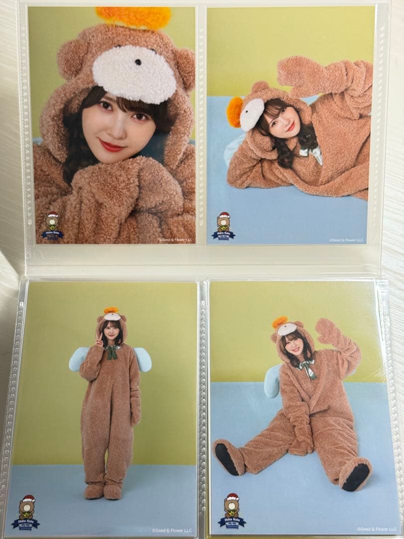 日向坂46 卒業生写真　加藤史帆　フルコンプ