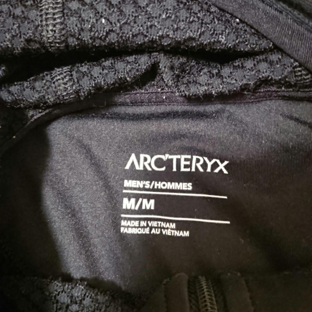 Arc'teryxアークテリクスDelta Hoodyデルタフーディ