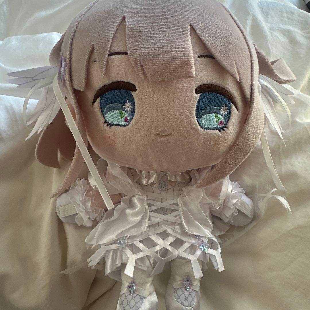 シャニマス　芹沢あさひ　もちwhat!ぬいぐるみ　もちほわ