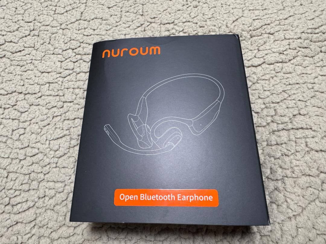 【ほぼ新品】Nuroum OpenEar Pro2