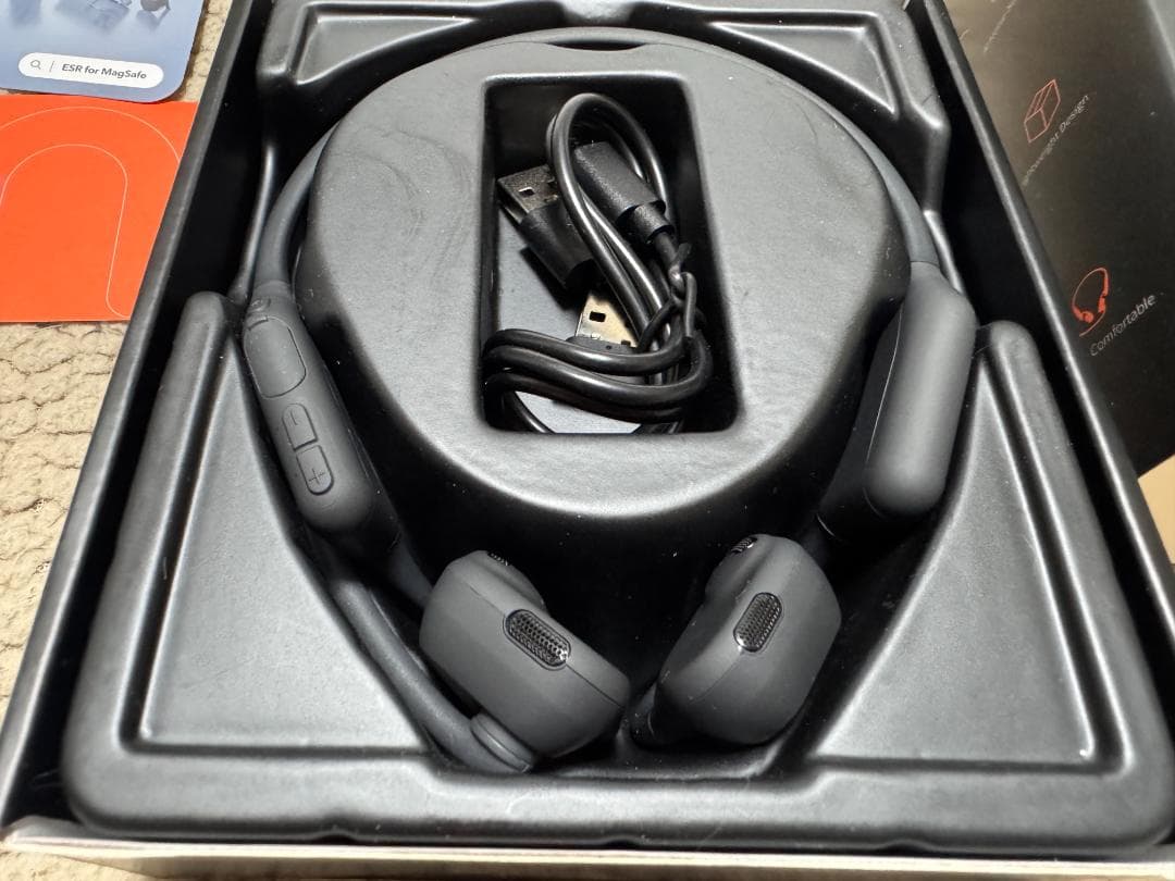 【ほぼ新品】Nuroum OpenEar Pro2