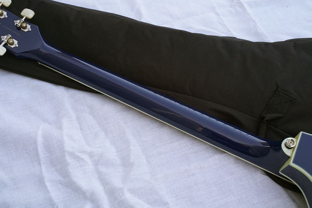 ベース Hofner Limited HCT 500/1 Union Flag