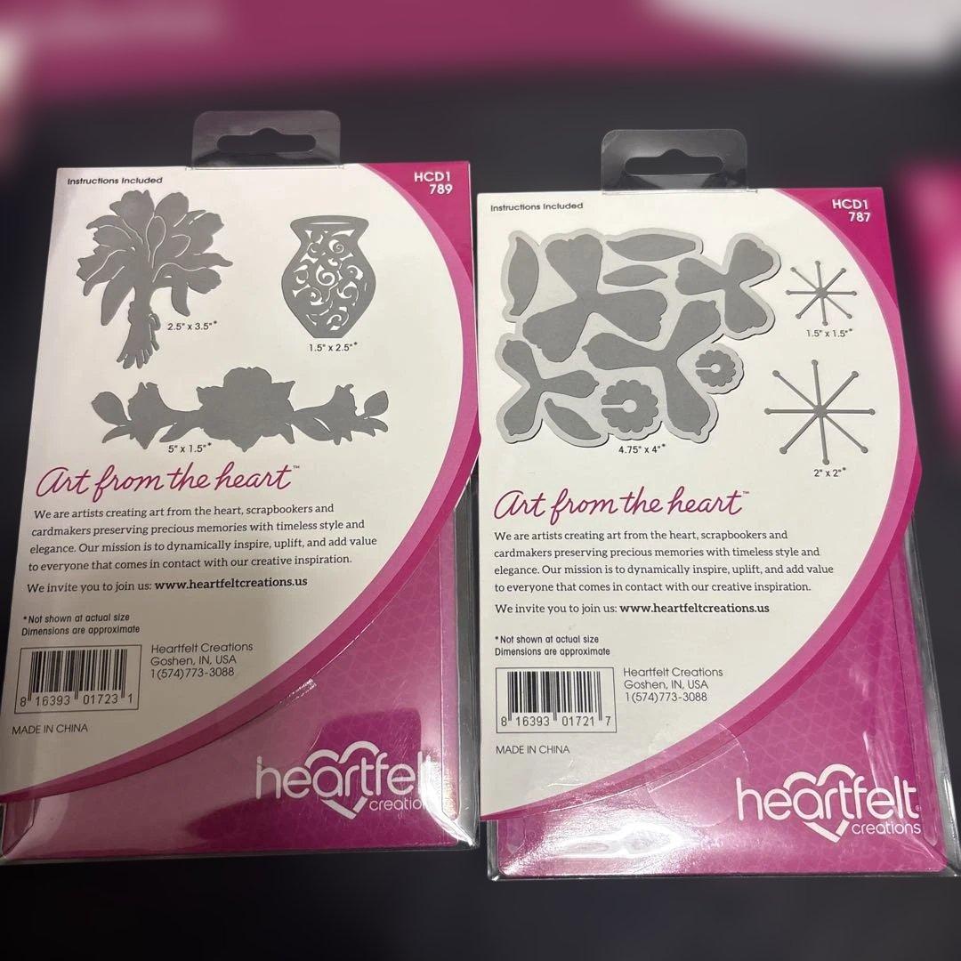 HC-11 Heartfelt Sunrise Lily 未使用