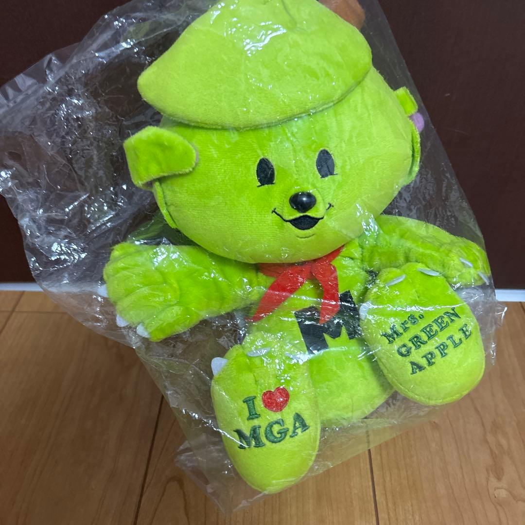 MrsGreenApple メルル ぬいぐるみ大