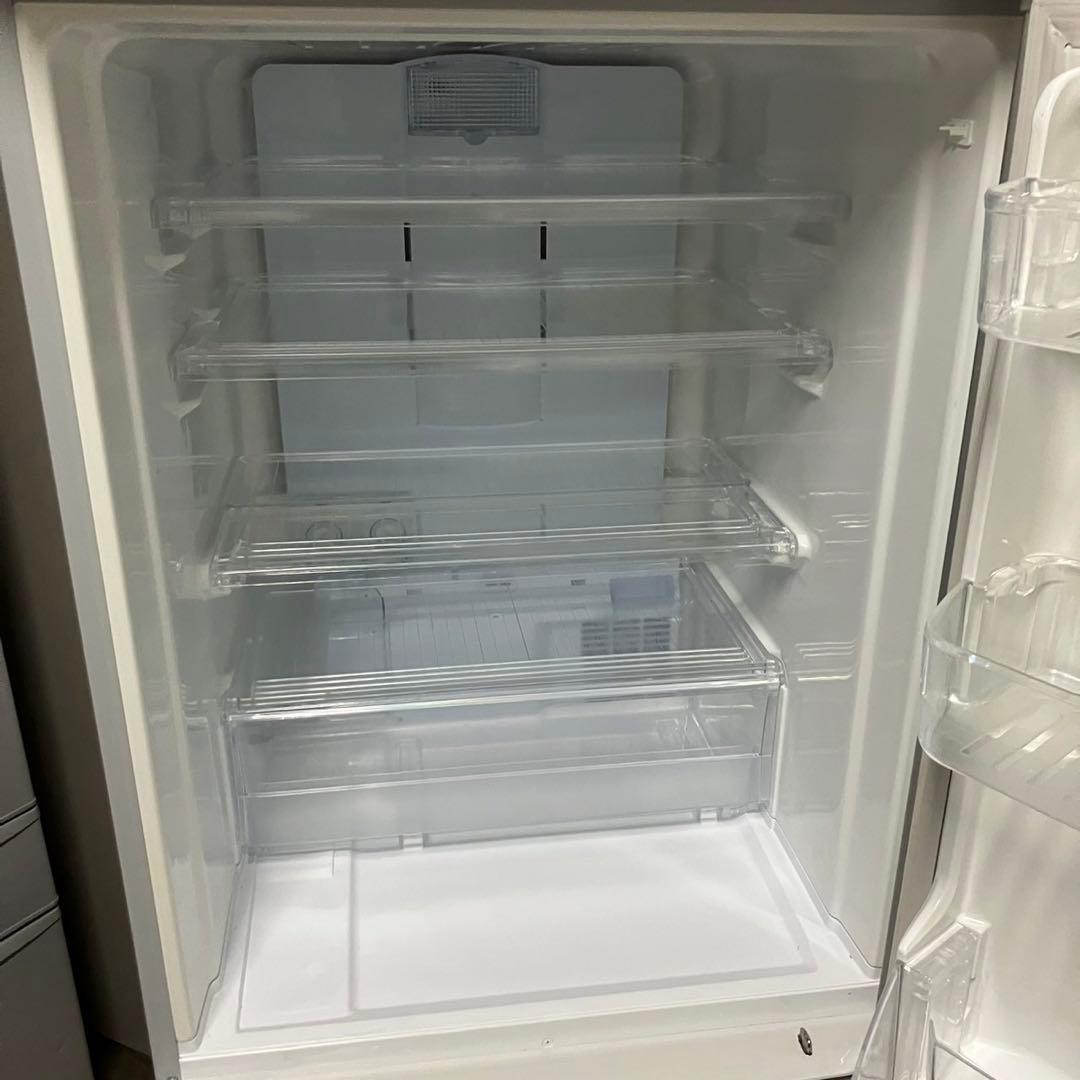 60E 訳あり　表面キズ　2018年製　SHARP 大型冷蔵庫