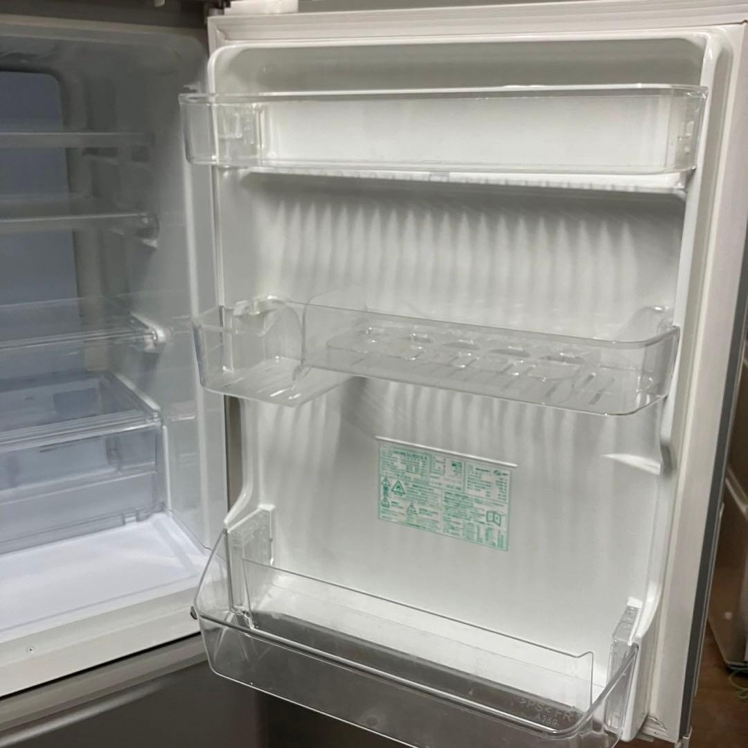 60E 訳あり　表面キズ　2018年製　SHARP 大型冷蔵庫