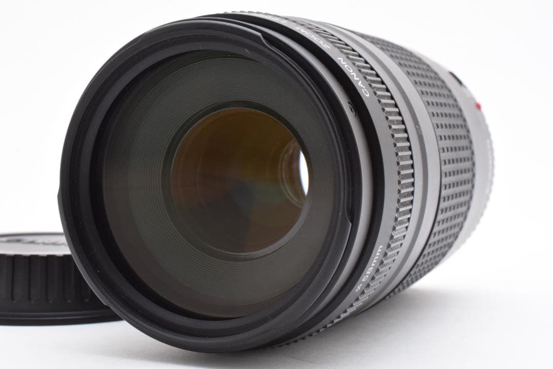 レンズ(ズーム) CANON ZOOM LENS EF 75-300mm F4-5.6 II