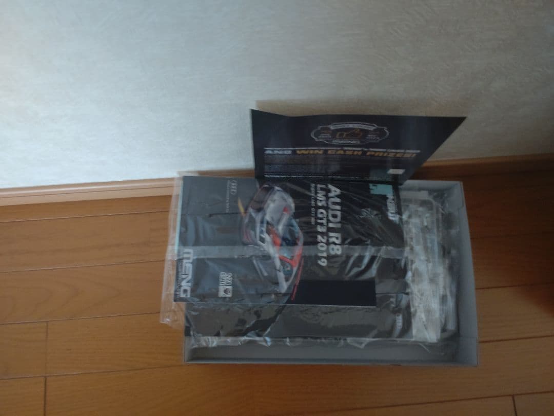 自動車 AUDi R8 LMS GT3 2019