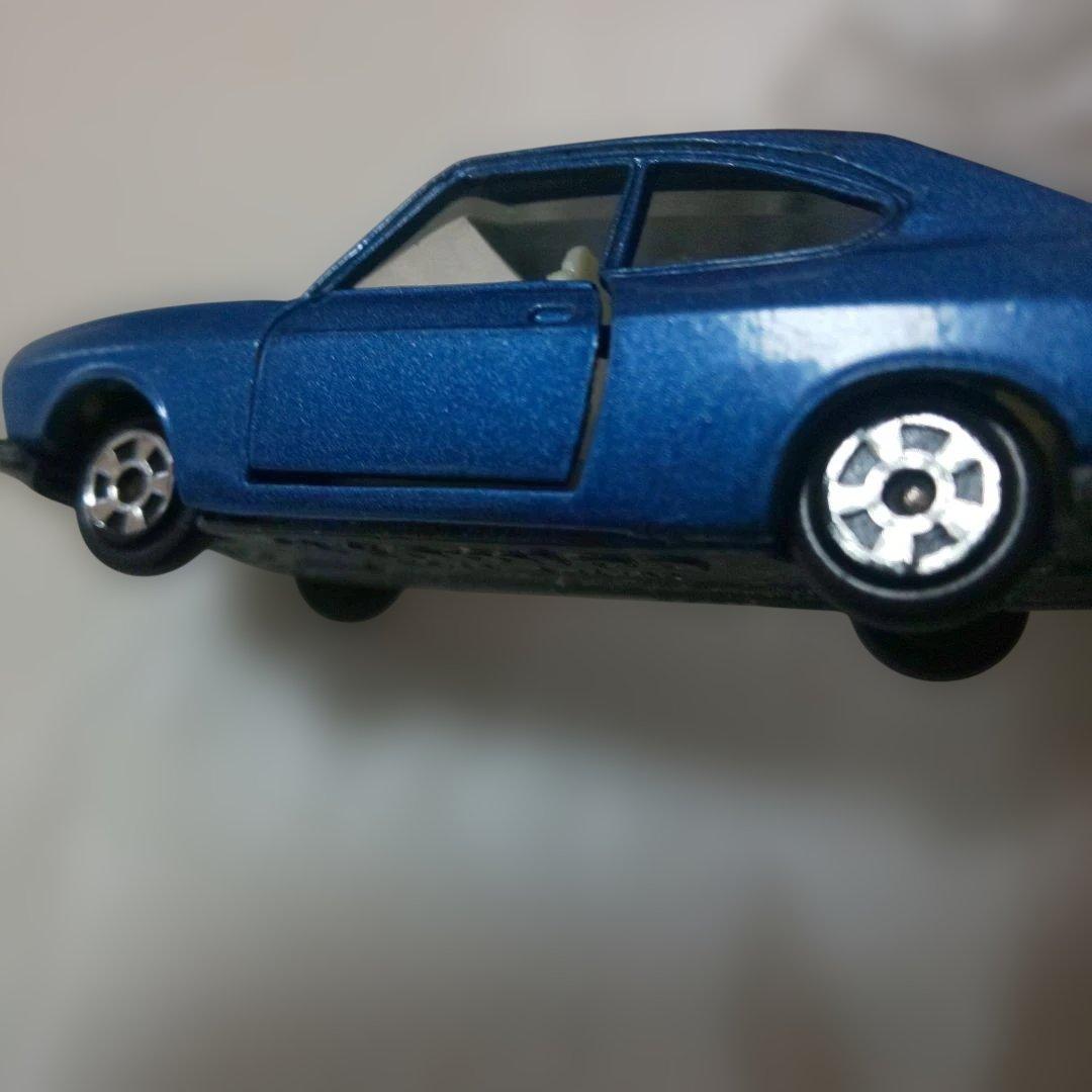 黒箱12 カペラロータリークーペ(香港製)