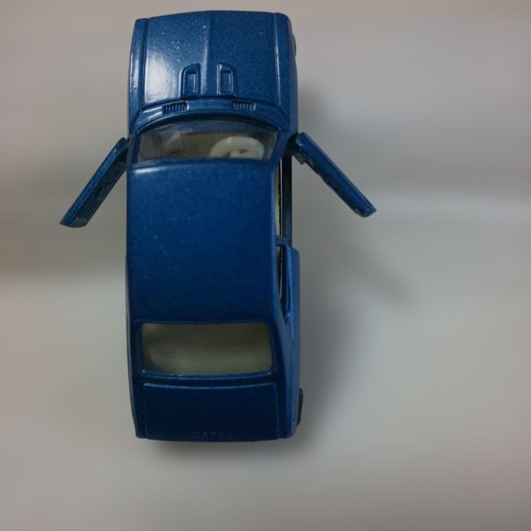 黒箱12 カペラロータリークーペ(香港製)